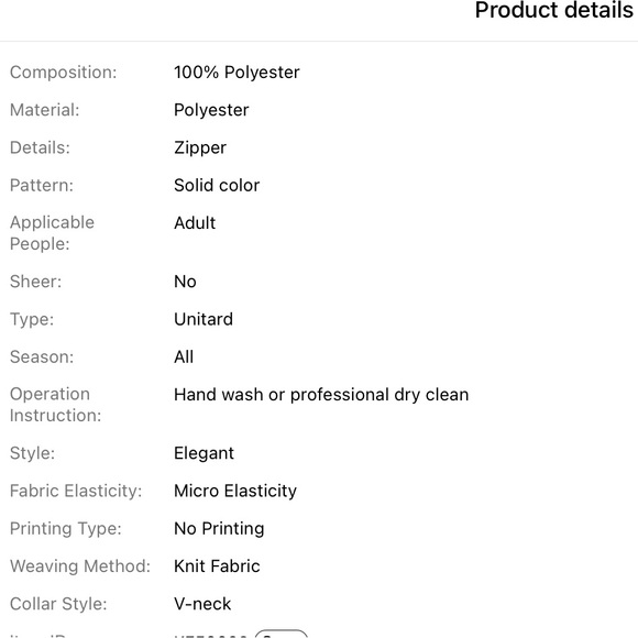 Backless sequin leopard Jumpsuit - Picture 7 of 10